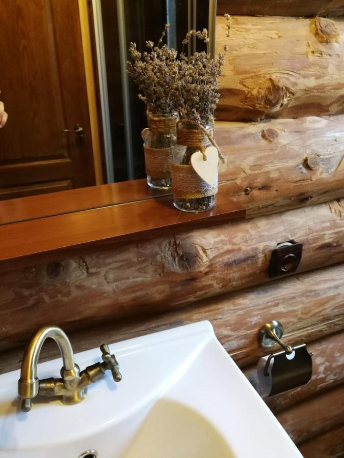 Cabana Rustic Balea Cartisoara Exterior photo