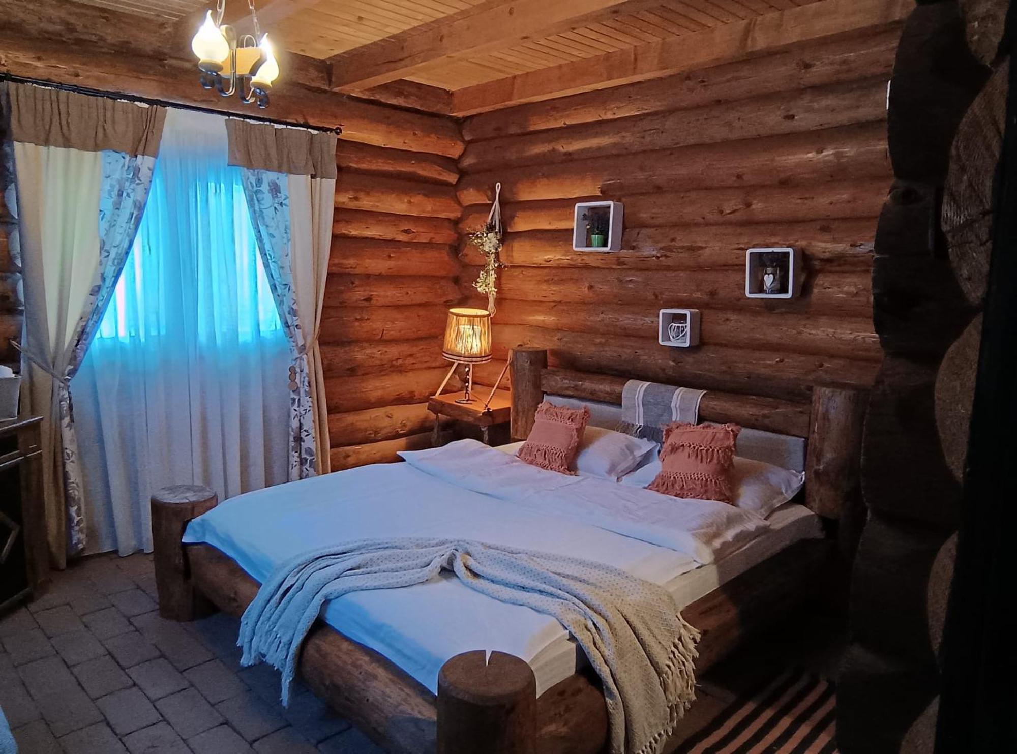 Cabana Rustic Balea Cartisoara Exterior photo